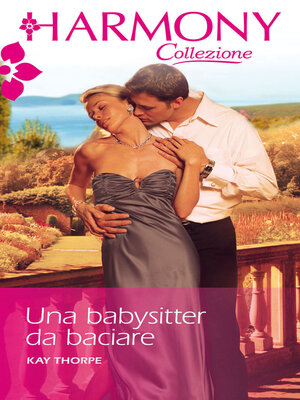 cover image of Una babysitter da baciare